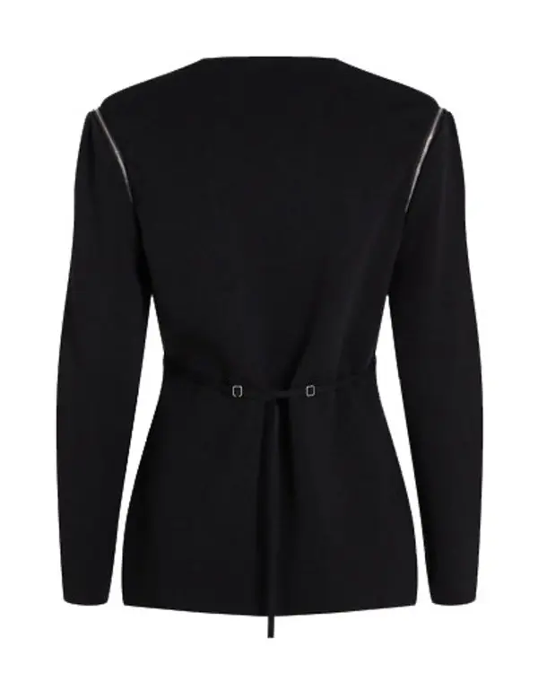 Transformer Knit Cardigan 1 Image