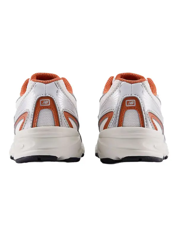 740 Mesh and Synthetic Heritage Lace Up Sneakers 2 Image