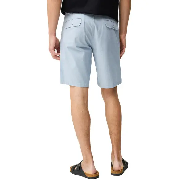 Casual Cotton Lightweight Summer Shorts 2 Image