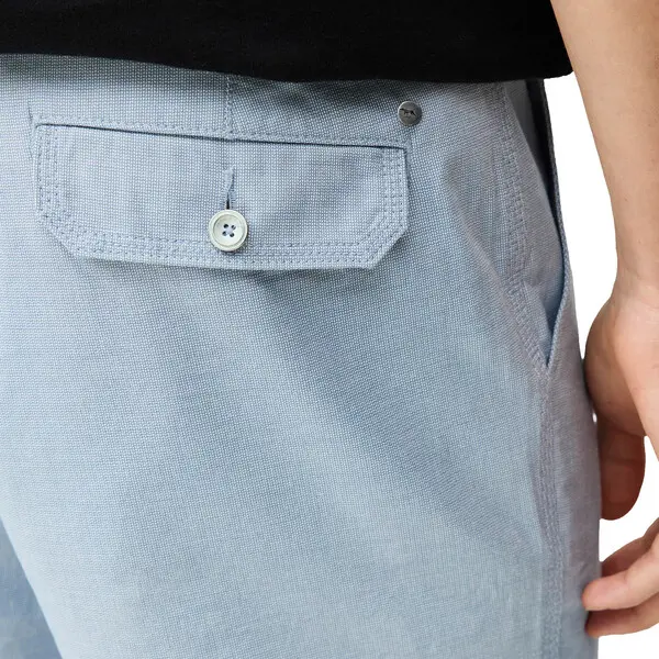 Casual Cotton Lightweight Summer Shorts 3 Image