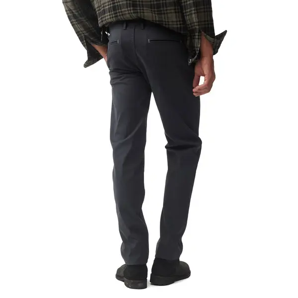 Slim-Fit Stretch Chino Pants 2 Image