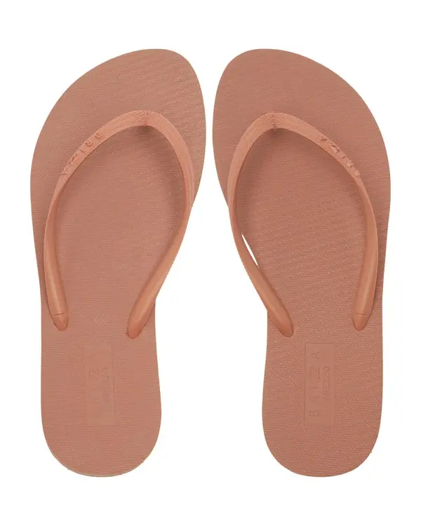 Nude Essential Brizza Flip-Flops 1 Image