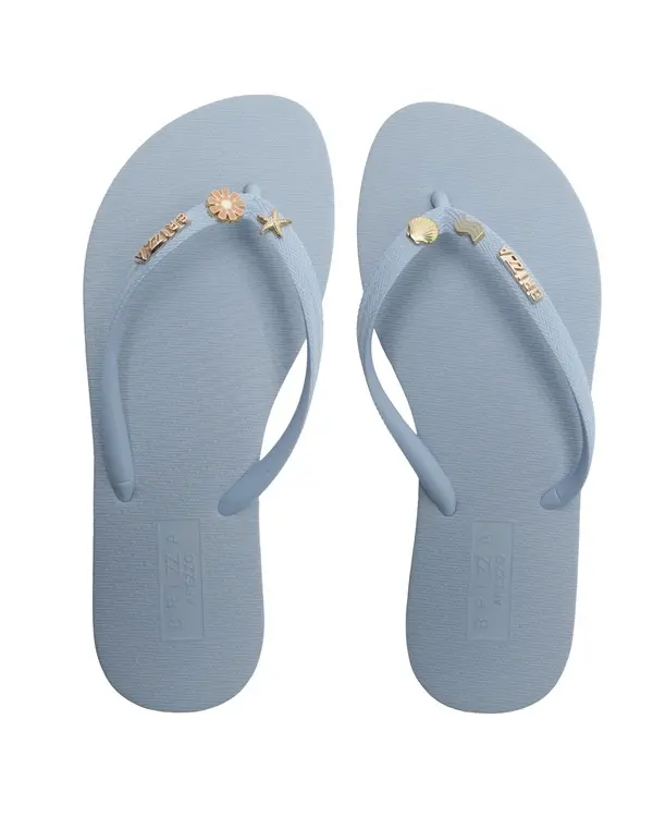 Blue Sky Essential Flip-Flops Essential with Metal Pins 2 Image