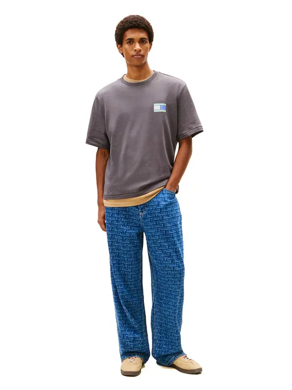 90s Multi Back Logo T-Shirt 4 Image