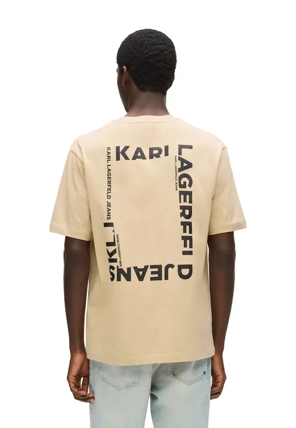 Chest Logo Short Sleeve T-Shirt 2 Image