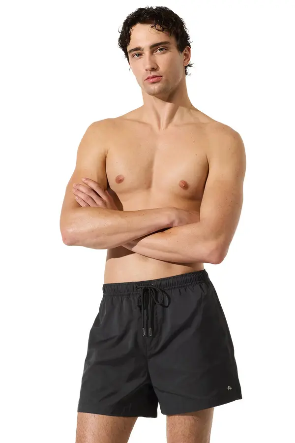 Essential Logo Swim Shorts 2 Image