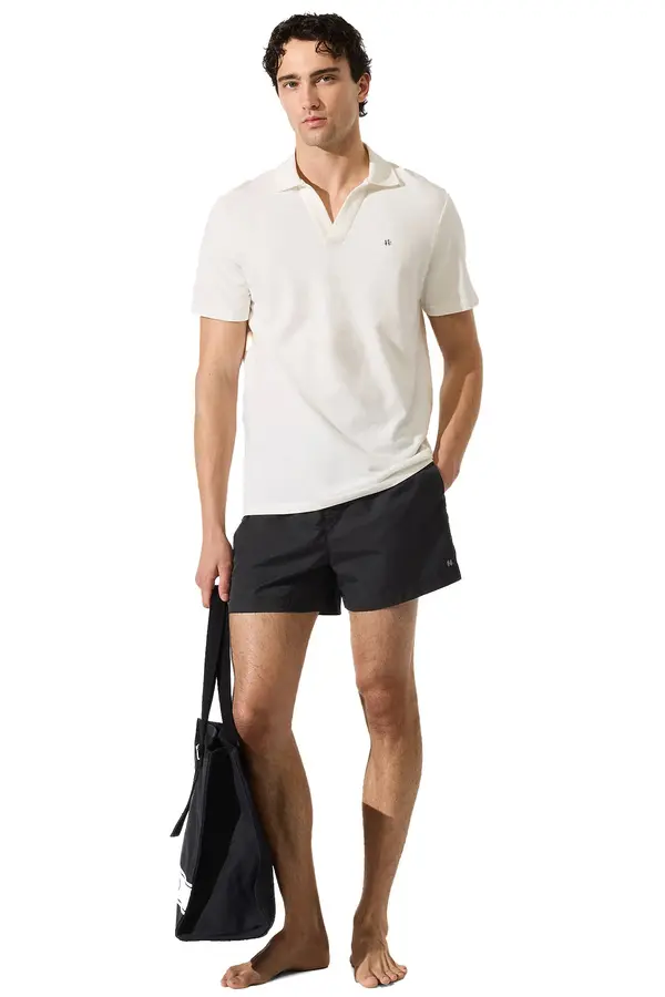 Essential Logo Swim Shorts 3 Image