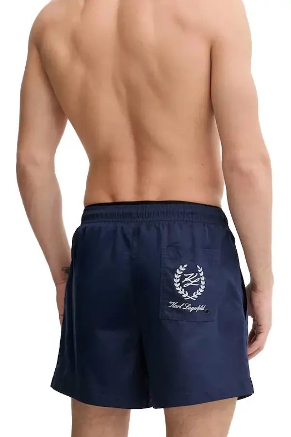 Signature Waistband Swim Shorts 1 Image