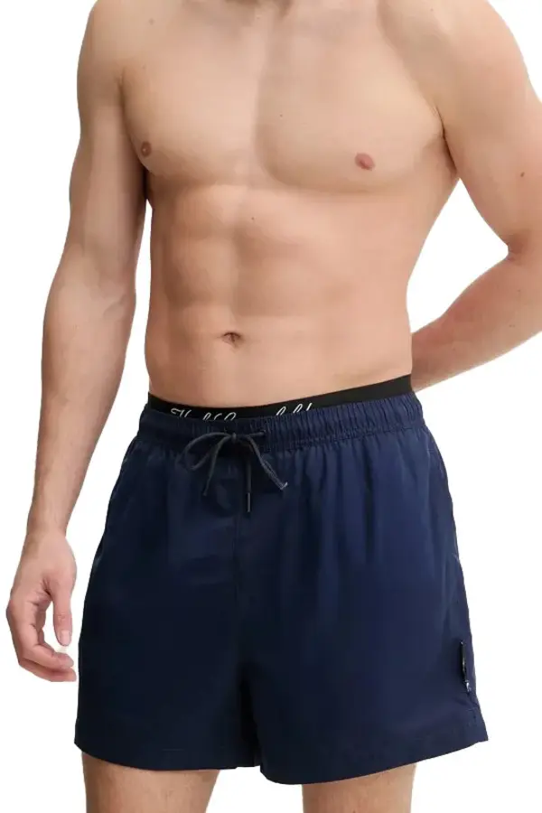 Signature Waistband Swim Shorts 2 Image