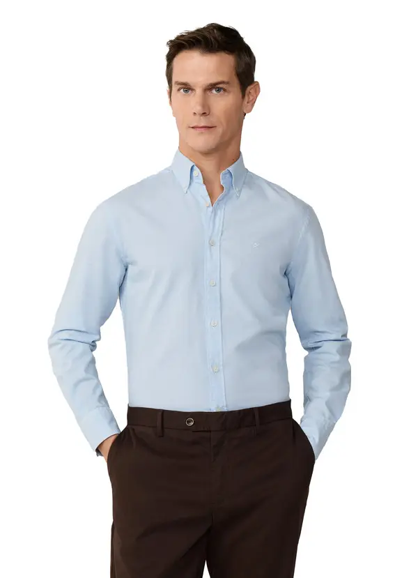 Straight Cut Sleeveless Tweed Overshirt 4 Image