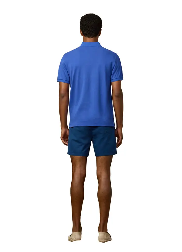 Classic Fit Short Sleeve Harry Polo 3 Image