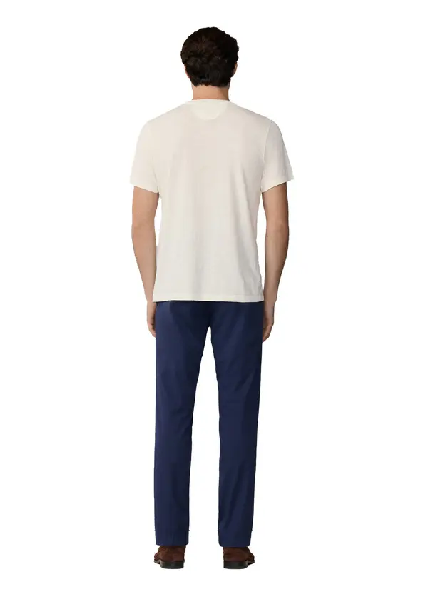 Classic Fit Swim Trim T-Shirt 2 Image