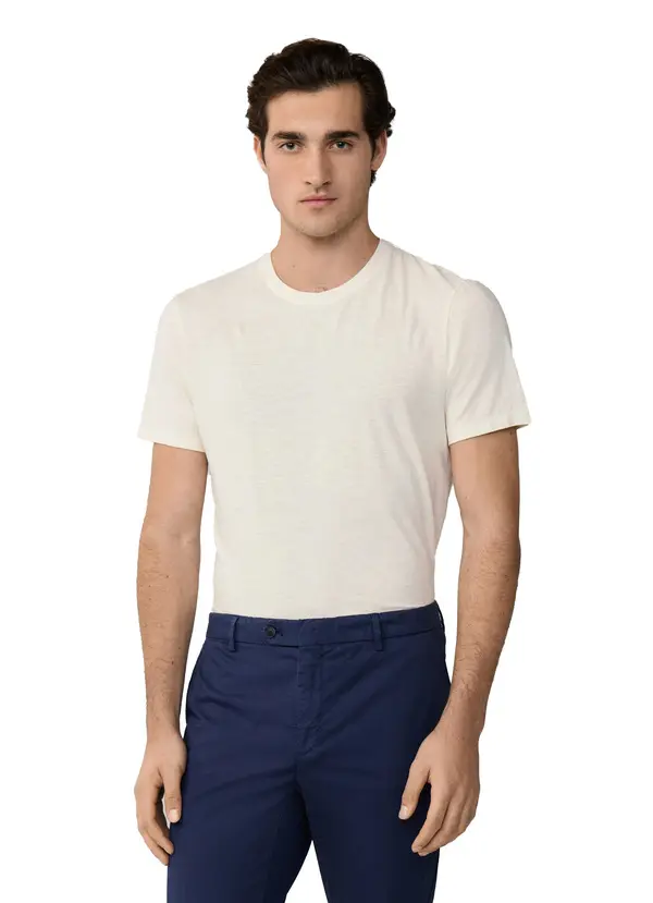 Classic Fit Swim Trim T-Shirt 3 Image