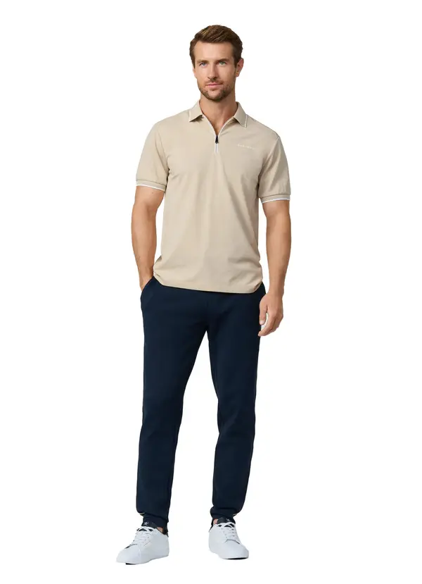 Tape Track Jogger Sweat 2 Image