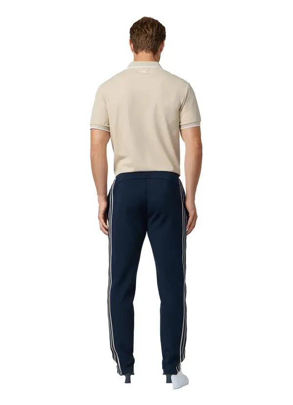 Tape Track Jogger Sweat 3 Image