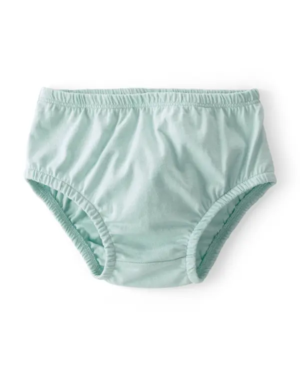 Kids Baby Girl Sweater Dress - Green 2 Image