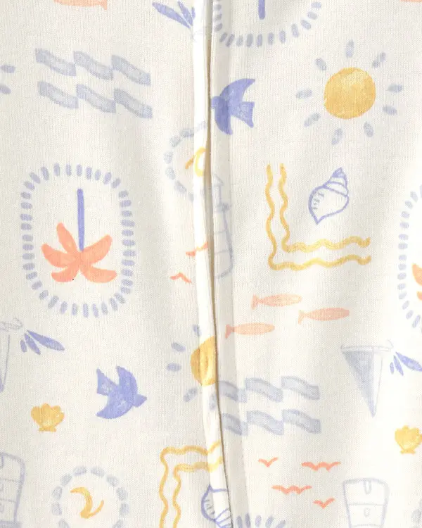 Kids Baby Boy 2-Pack Santori Sleep & Play Pajamas 2 Image