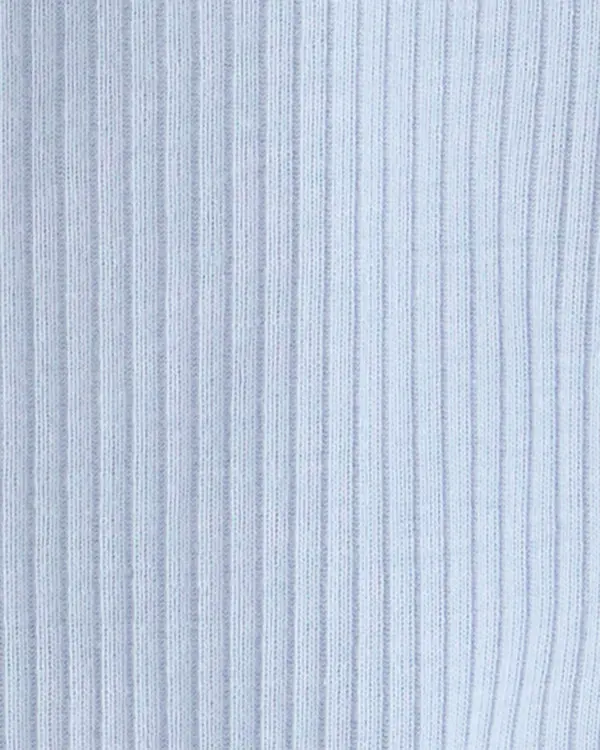 Kids Baby Girl 2-Pack Ice Cream Sleeper- Purple&Blue 1 Image