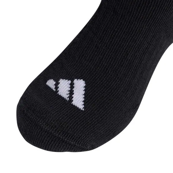 Baby Neutral Pack of 3 - Cushioned Sportswear Crew Socks  3 Image