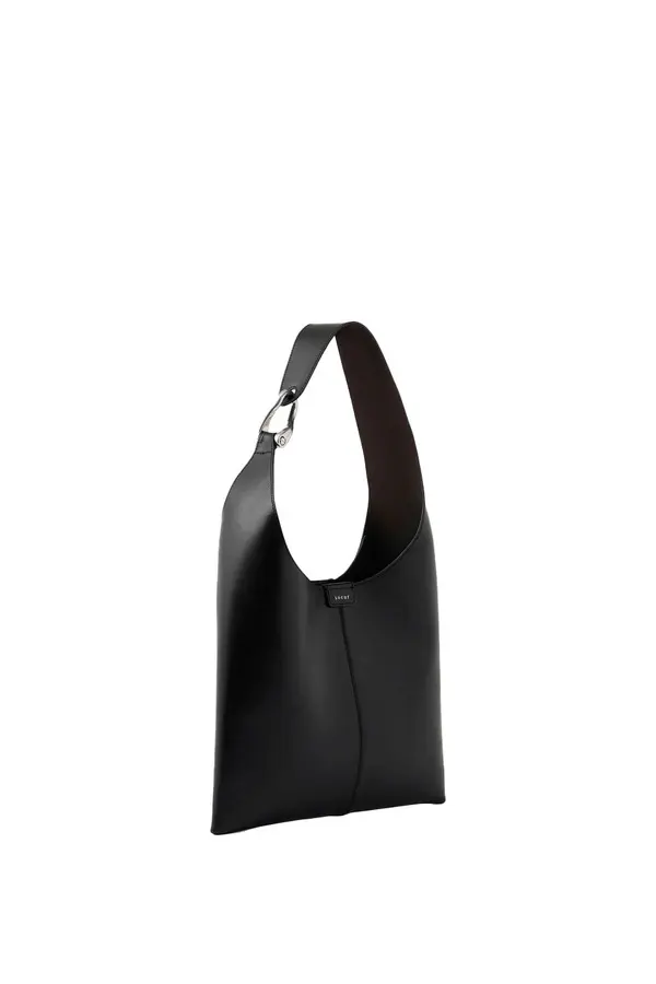 Smooth Leather Cosima Mini Bag Tote Bag 1 Image