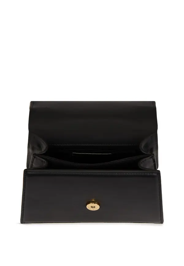 K/Signature Small Leather Crossbody Bag  1 Image