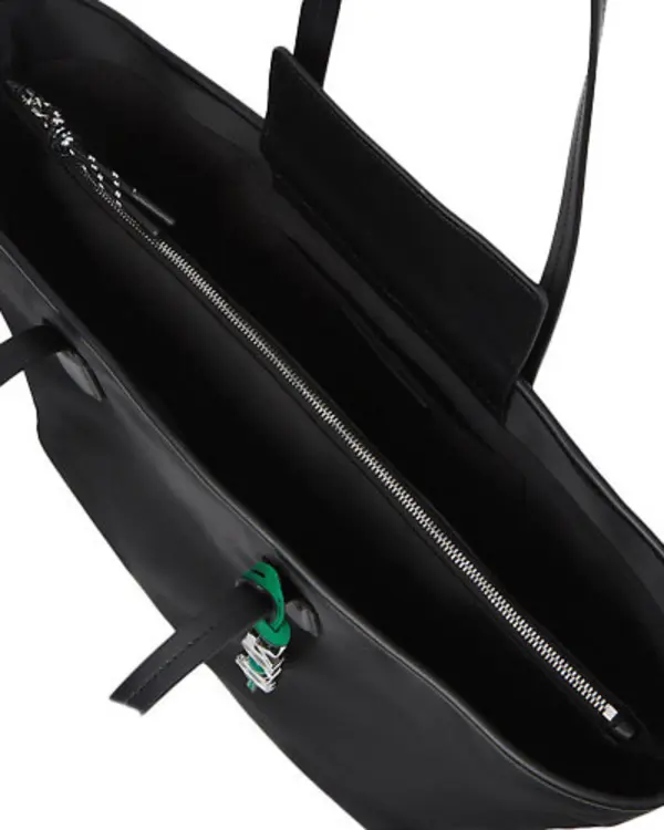 Ikon Nylon Zip Tote Bag 1 Image