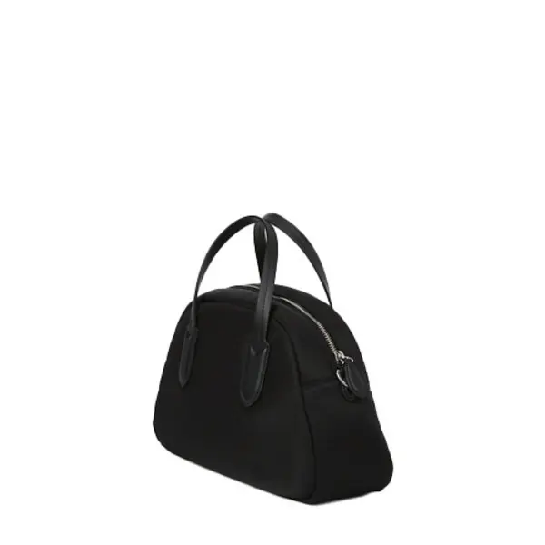 Ikon Nylon Zip Bowling Bag with Wide Strap  2 Image