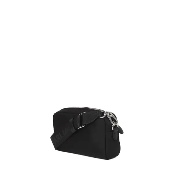 K/Knot Recycled Nylon Camera Crossbody Bag 1 Image