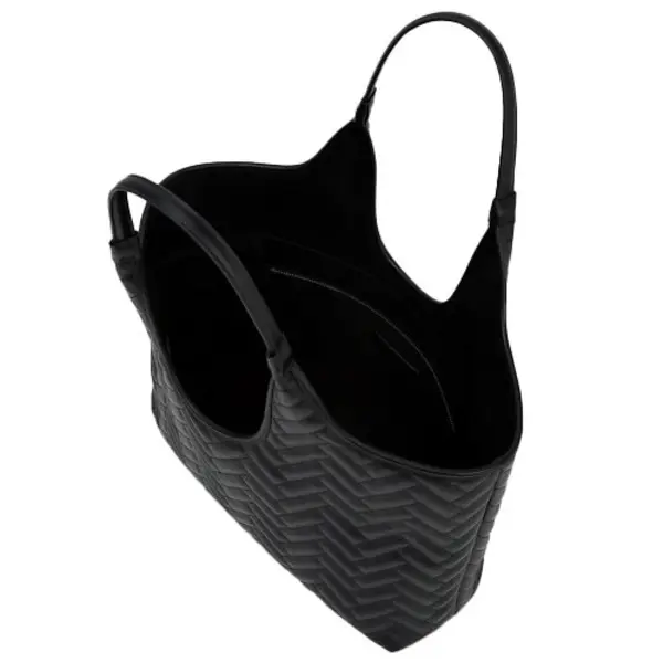 K/Brick Medium Quilted Leather Tote Bag 2 Image