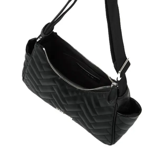K/Brick Quilted Leather Shoulder Bag 1 Image