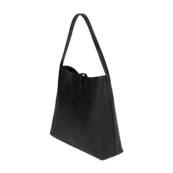 K/Autograph Padlock Leather Large Shoulder Bag 2 Image