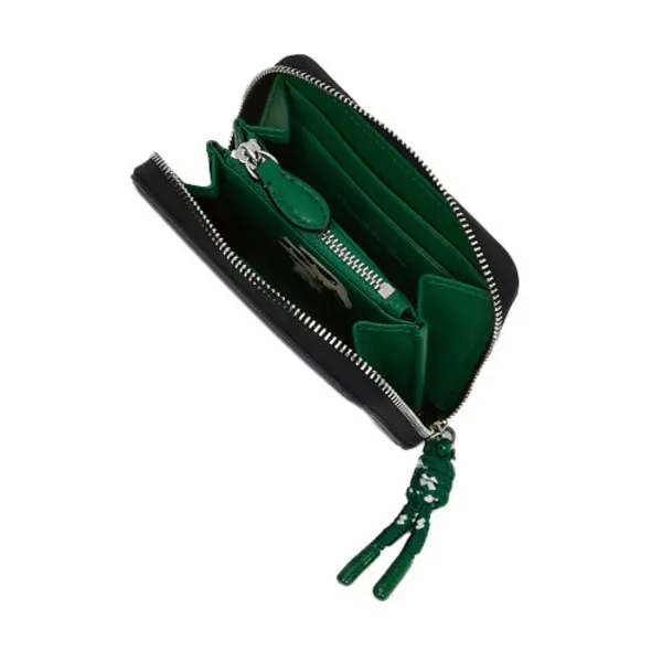 K/Knot Zip-Around Card Wallet 1 Image