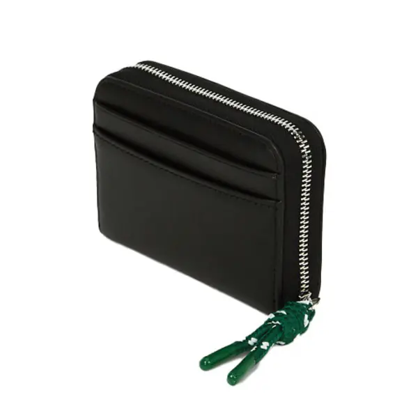 K/Knot Zip-Around Card Wallet 2 Image