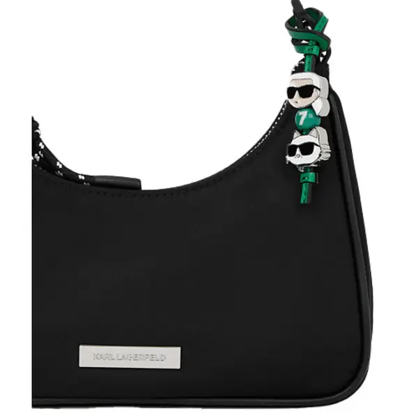 K/Knot Ikon Recycled Nylon Baguette Bag 2 Image