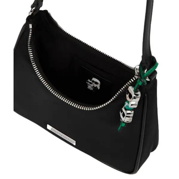 K/Knot Ikon Recycled Nylon Baguette Bag 4 Image