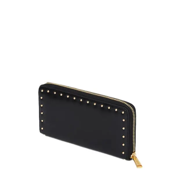 K/Ville Large Studded Wallet 2 Image