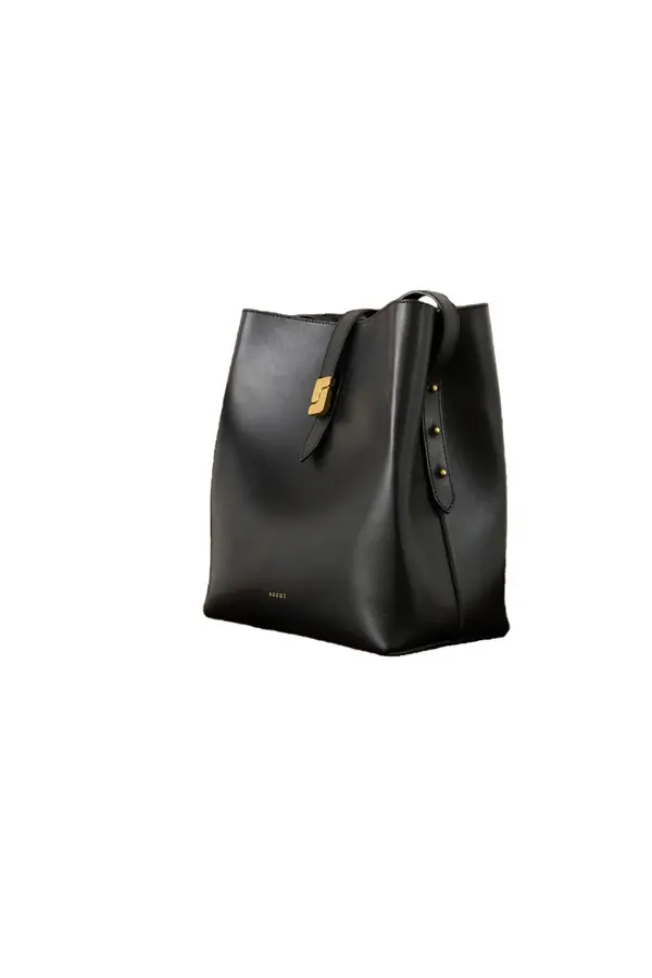 Smooth Leather Bello Crossbody Bag  2 Image