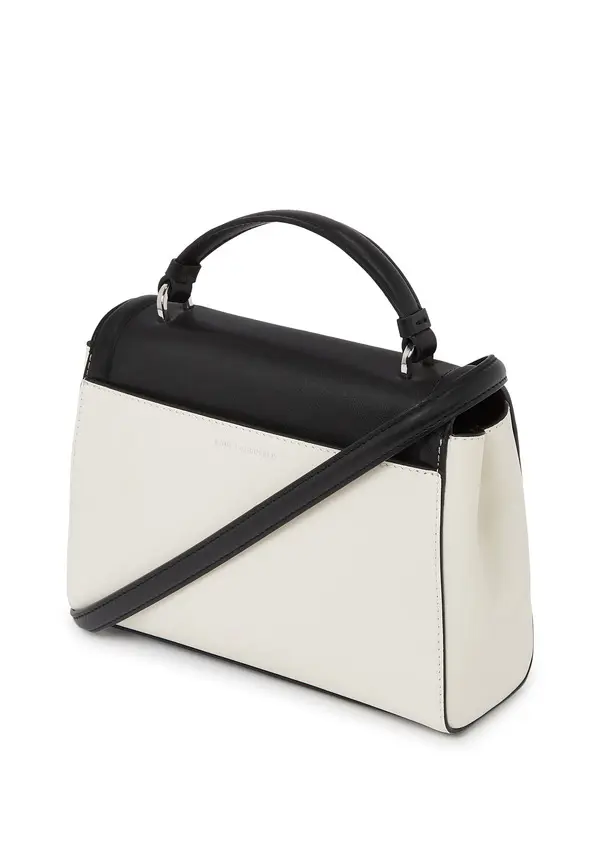 K/Autograph Color Block Bag Handbag 3 Image