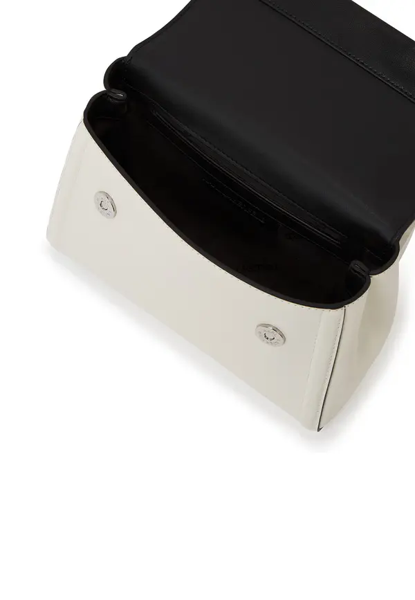 K/Autograph Color Block Bag Handbag 4 Image