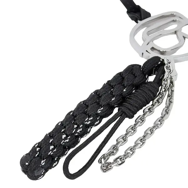 Rope keychain with Karl Icon Outline 1 Image