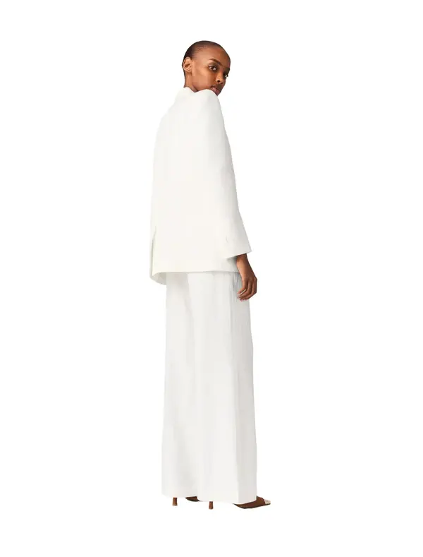 Double-Breasted Suit Jacket 2 Image