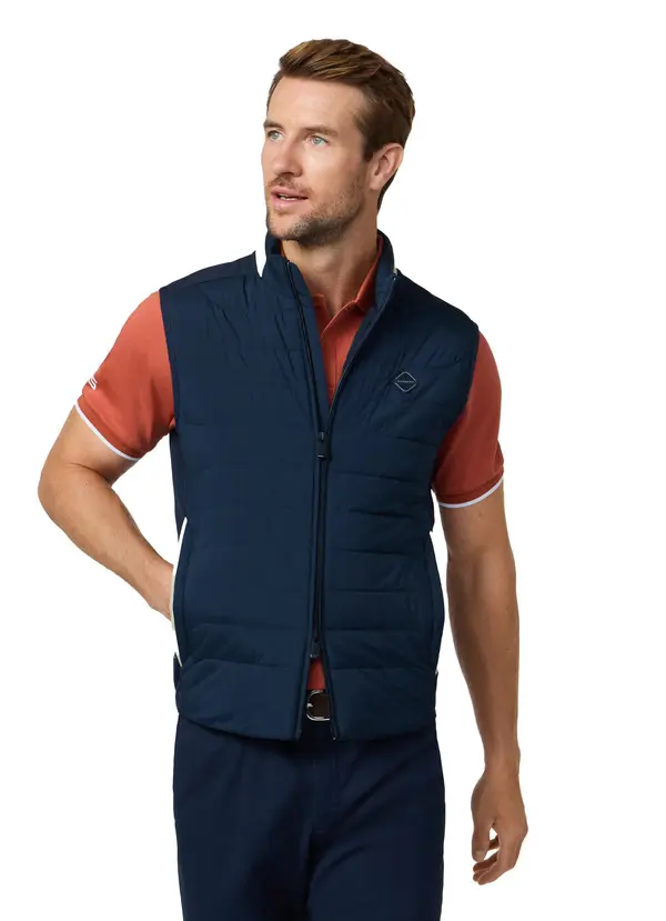 Hybrid Fabrication Estate Gilet 1 Image