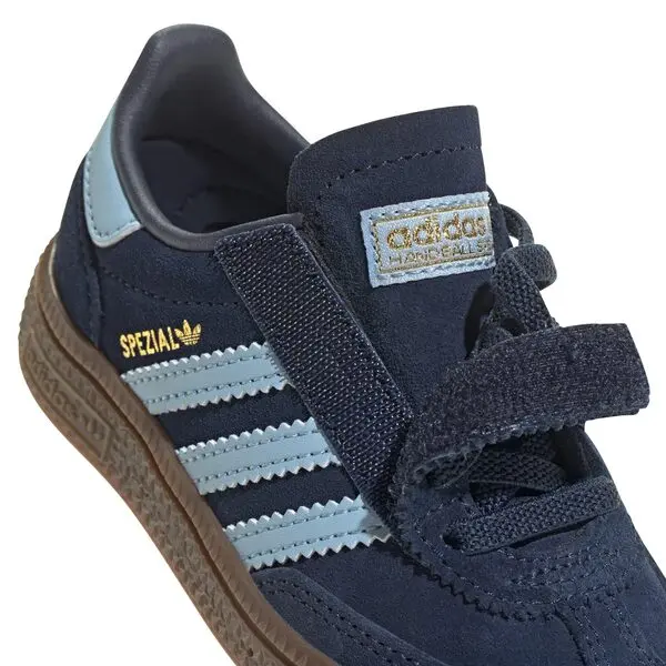 Baby Boy Handball Spezial Comfort Closure Elastic Lace Sneakers 1 Image