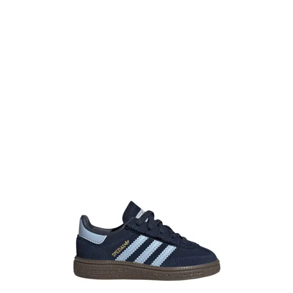 Baby Boy Handball Spezial Comfort Closure Elastic Lace Sneakers 2 Image