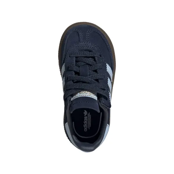 Baby Boy Handball Spezial Comfort Closure Elastic Lace Sneakers 3 Image