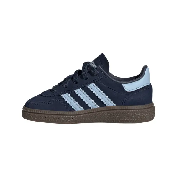 Baby Boy Handball Spezial Comfort Closure Elastic Lace Sneakers 5 Image