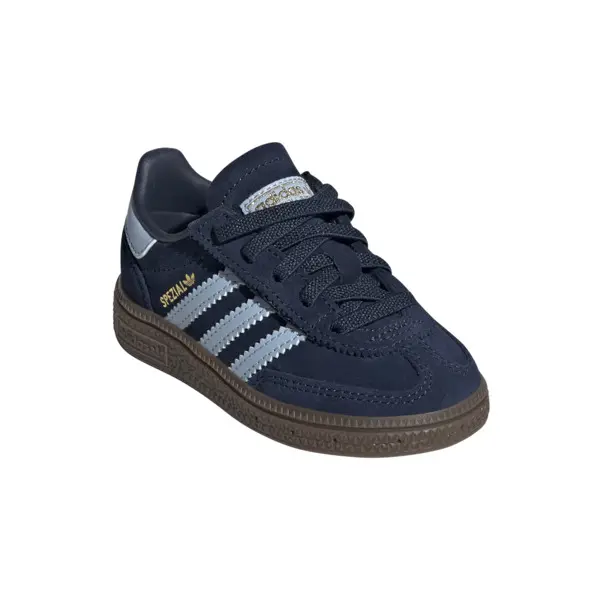 Baby Boy Handball Spezial Comfort Closure Elastic Lace Sneakers 6 Image