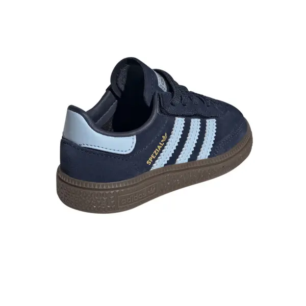 Baby Boy Handball Spezial Comfort Closure Elastic Lace Sneakers 7 Image