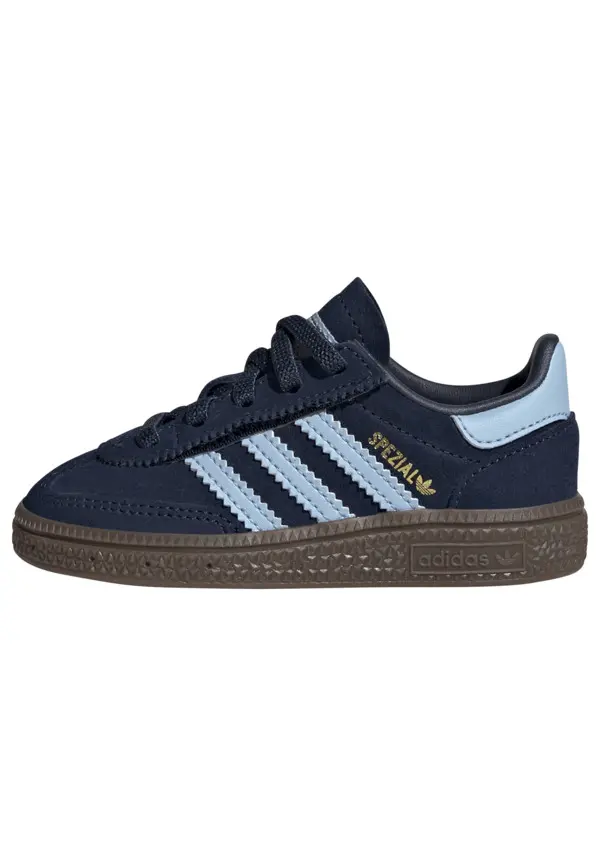 Baby Boy Handball Spezial Comfort Closure Elastic Lace Sneakers 11 Image