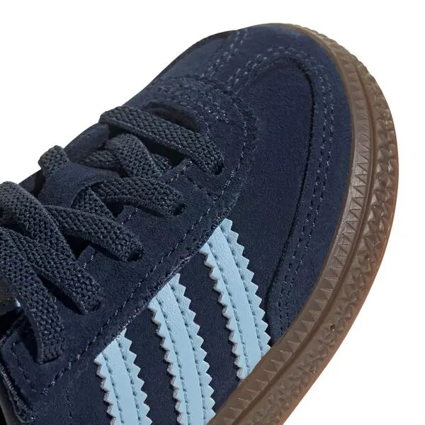 Baby Boy Handball Spezial Comfort Closure Elastic Lace Sneakers 13 Image